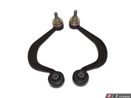 ES#5374433 - 9643430-kt  KT - Front Sway Bar Links Kit - Featuring Hamburg-Technic Front Left & Right Sway Bar Links With Bushings - Hamburg Tech - Porsche