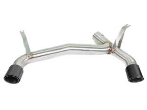 ES#5374431 - 240TRK-D - Dual Exit Axle-Back Race Exhaust - Unleash the aggresive tone of your B58 engine! - ARM Motorsports - BMW