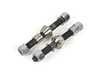 ES#4849684 - SPLFLCAF3XIX - SPL Titanium Series Front Lower Control Arms - Performance controls arms that provide roll center, camber, and track width adjustment while eliminating bushing deflection resulting in sharpened steering response and driving precision - SPL Parts - BMW