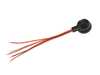 ES#5374439 - 90161233300 - Relay Socket With Harness  - (5) 3.5 mm round pin, circular configuration. - Hamburg Tech - Porsche