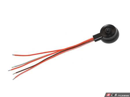 ES#5374439 - 90161233300 - Relay Socket With Harness  - (5) 3.5 mm round pin, circular configuration. - Hamburg Tech - Porsche