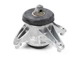 ES#4935051 - 1672401700 - Engine Mount - Right - Reduce engine vibrations with a new mount! - Genuine Mercedes Benz - Mercedes Benz