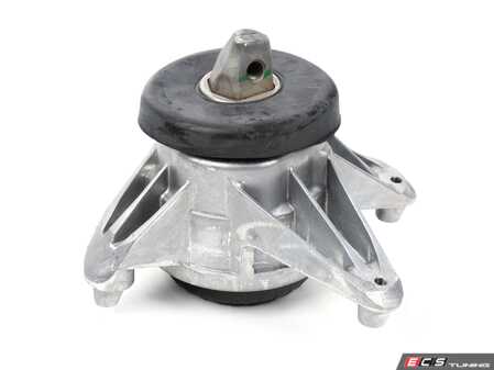 ES#4935051 - 1672401700 - Engine Mount - Right - Reduce engine vibrations with a new mount! - Genuine Mercedes Benz - Mercedes Benz