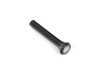 ES#4642568 - 11076005659B51 - Door Lock Knob - Priced Each - Anthracite (Color Code 9B51) - URO - Mercedes Benz