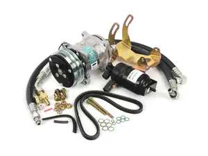 A/C Solutions BMW E24 Complete Conversion Kit