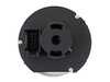 ES#4940224 - 058791LA01 - Repair Wire - Priced Each - 620mm trigger wire with two standard connectors - replaces OE# 000979009E/EA. Commonly used to connect the headlight switch to the CECM for conversions and retrofits. - ECS - Audi Volkswagen