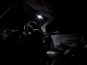 ES#2537990 - NBCMAPKT - Overhead LED Lighting Kit - Transform your interior in minutes with new LED bulbs - ZiZa - Volkswagen