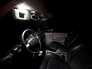 ES#2537987 - NBCVANITYKT - Vanity Mirror LED Lighting Kit - The perfect lighting kit for your vanity mirrors - ZiZa - Volkswagen