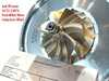 ES#5374540 - IS48-SC-STD - IS48 SuperCore - Bare - Uprated OEM+ turbocharger SuperCore fully compatible with stock turbine housing of original equipment IHI IS38 turbo and Shuenk IS38+ - Shuenk - Audi Volkswagen
