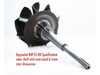 ES#5374540 - IS48-SC-STD - IS48 SuperCore - Bare - Uprated OEM+ turbocharger SuperCore fully compatible with stock turbine housing of original equipment IHI IS38 turbo and Shuenk IS38+ - Shuenk - Audi Volkswagen