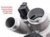 ES#5374471 - IS48 - Shuenk IS48 OEM+ Turbo Upgrade - Built to be more durable, reliable, and powerful than OEM but with "Plug & Play" simplicity. Select your compressor housing and whether you want a bare or loaded turbo package! - Shuenk - Audi Volkswagen