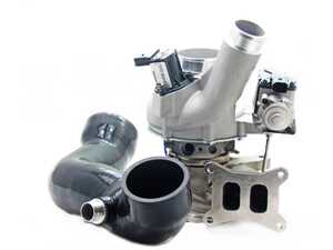 ES#5374471 - IS48 - Shuenk IS48 OEM+ Turbo Upgrade - Built to be more durable, reliable, and powerful than OEM but with "Plug & Play" simplicity. Select your compressor housing and whether you want a bare or loaded turbo package! - Shuenk - Audi Volkswagen