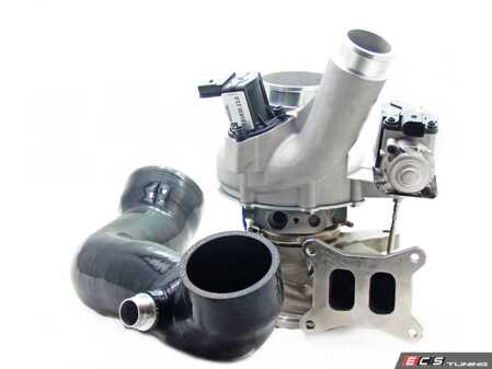 ES#5374471 - IS48 - Shuenk IS48 OEM+ Turbo Upgrade - Built to be more durable, reliable, and powerful than OEM but with "Plug & Play" simplicity. Select your compressor housing and whether you want a bare or loaded turbo package! - Shuenk - Audi Volkswagen
