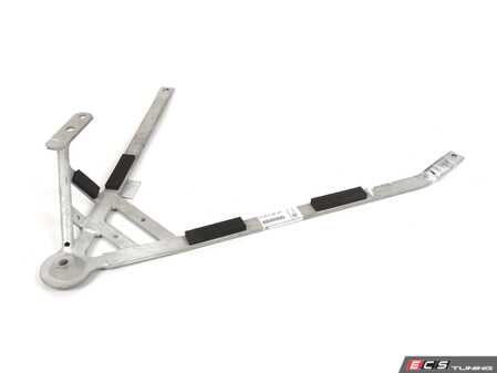 ES#2767635 - 33302284645 - Genuine V-BRACE, LEFT - Genuine BMW - BMW