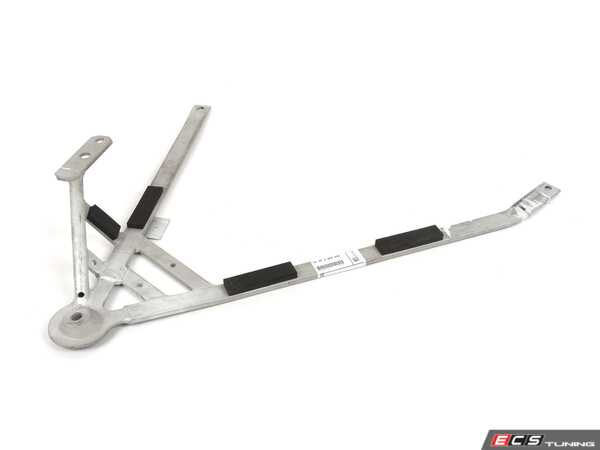 Genuine BMW - 33302284645 - Genuine V-BRACE, LEFT (33-30-2-284-645)