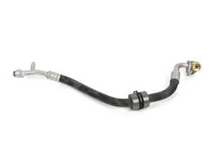 ES#2787275 - 64539321309 - A/C Hose - Genuine BMW - BMW