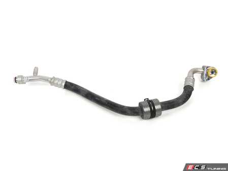 ES#2787275 - 64539321309 - A/C Hose - Genuine BMW - BMW