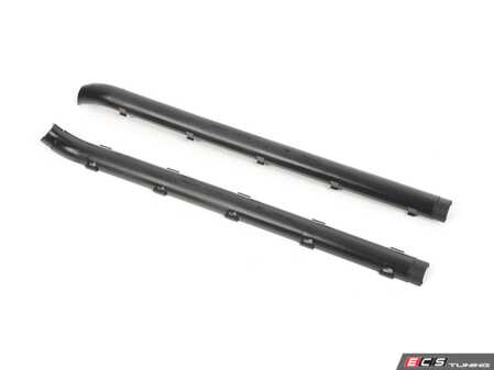 ES#4350226 - 16127318361 - GUARD COVER - Genuine BMW - BMW