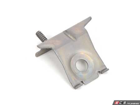 ES#3134775 - 64219230343 - Shut-Off Valve Bracket - Genuine BMW - BMW