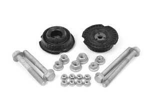 ES#4766198 - 4l/7l-frontKT - Front Suspension Install Kit - Everything you need for a quick and easy install. - Assembled By ECS - Audi Volkswagen
