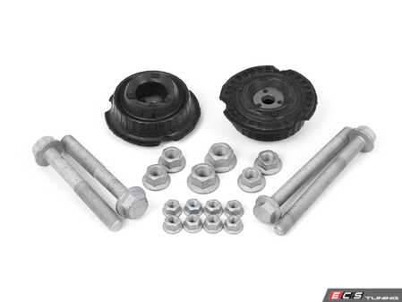 ES#4766198 - 4l/7l-frontKT - Front Suspension Install Kit - Everything you need for a quick and easy install. - Assembled By ECS - Audi Volkswagen
