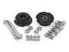 ES#4766211 - 4l/7l-rearKT - Rear Suspension Install Kit - Everything you need for a quick and easy install. - Assembled By ECS - Audi Volkswagen