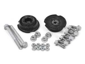 ES#4766211 - 4l/7l-rearKT - Rear Suspension Install Kit - Everything you need for a quick and easy install. - Assembled By ECS - Audi Volkswagen