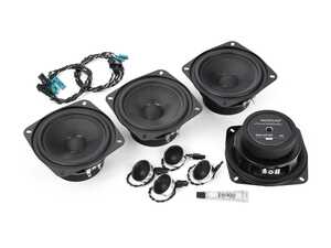 ES#4430794 - S1.E38.A - Bavsound Stage One Speaker Upgrade - BavSound speakers are meticulously tuned for your BMW, and provide exceptional clarity, detail, and richness. - BavSound - BMW