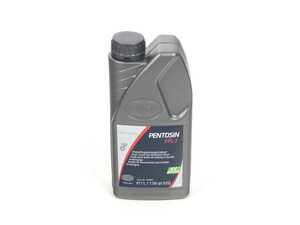 ES#3612664 - 9G132102500 - PDK Transmission Oil Service Kit - Includes fluid, oil pan, gasket, drain plug, and mounting hardware - Pentosin - Porsche
