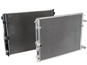 High Performance Aluminum Radiator - G2X B58