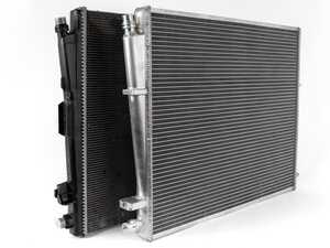 ES#4900032 - 050660LA01 - High Performance Aluminum Heat Exchanger - G2X B48 B58 - Direct-fit upgrade over OEM! Reduce IATs & increase reliability with durable all-aluminum construction. - ECS - BMW