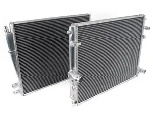 High Performance Aluminum Radiator & Heat Exchanger Kit - G2X B58