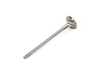 ES#4643330 - BMEVI-1055S-HS - Supertech Sodium Filled Exhaust Valve - Priced Each - Single Groove sodium filled exhaust valves for high performance builds - Supertech - BMW