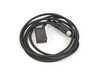 ES#4446054 - 82110153367 - Aux Input Cable Retrofit Kit - For installing auxiliary line in the MINI audio system - Bremmen Parts - MINI