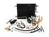 ES#5373846 - ACS-SC-28-M5-CSF - A/C Solutions BMW E28 Complete Conversion Kit - M5 - w/ CSF Condenser & 13" Spal Fan - A/C Solutions - 