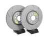 ES#4765764 - USR7827 - Front USR Series Sport Slotted Rotors - Pair (335x30mm) - Upgrade to a Turbo slotted rotor for improved braking - EBC - Volkswagen