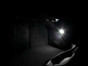 ES#2537989 - NBCTRUNKKT - Trunk LED Lighting Kit - Illuminate your trunk like never before with these new LED bulbs - ZiZa - Volkswagen