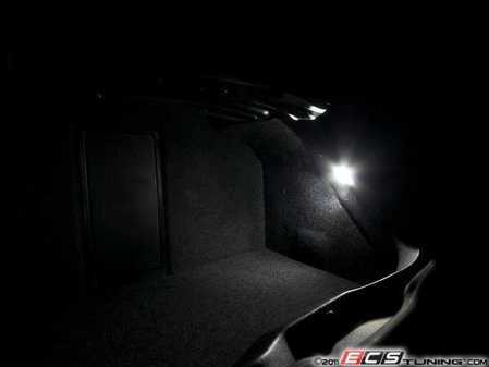 ES#2537989 - NBCTRUNKKT - Trunk LED Lighting Kit - Illuminate your trunk like never before with these new LED bulbs - ZiZa - Volkswagen
