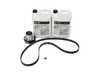 ES#4840168 - 03H121008MKT - Water Pump Kit  - Includes Water Pump, Coolant, Belt, And Hardware - Genuine Volkswagen Audi - Volkswagen