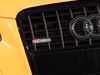 ES#4898 - 4F0853736A2ZZ - "S-Line" Grille Badge - Located on the front radiator grille - Genuine Volkswagen Audi - Audi