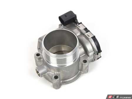 ES#3627465 - 06K133062AN - Throttle Body - Physically controls the airflow into the manifold - Genuine Volkswagen Audi - Audi Volkswagen