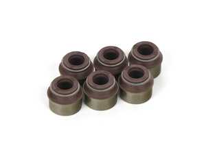 ES#4736136 - VS-VW7I-6 - VW-Audi 7mm Intake Valve stem seal / Polyacrylic (SET OF 6) - Supertech - 