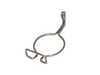 ES#5374534 - 9P1141164 - Retaining Spring - Retaining Spring for Clutch Release Lever Pivot - Hamburg Tech - Porsche