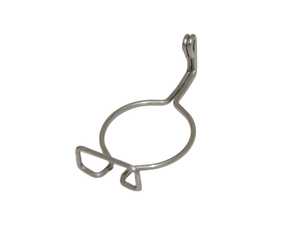 ES#5374534 - 9P1141164 - Retaining Spring - Retaining Spring for Clutch Release Lever Pivot - Hamburg Tech - Porsche
