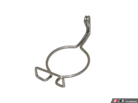 ES#5374534 - 9P1141164 - Retaining Spring - Retaining Spring for Clutch Release Lever Pivot - Hamburg Tech - Porsche