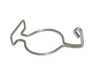 ES#5374534 - 9P1141164 - Retaining Spring - Retaining Spring for Clutch Release Lever Pivot - Hamburg Tech - Porsche