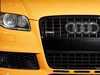 ES#4898 - 4F0853736A2ZZ - "S-Line" Grille Badge - Located on the front radiator grille - Genuine Volkswagen Audi - Audi