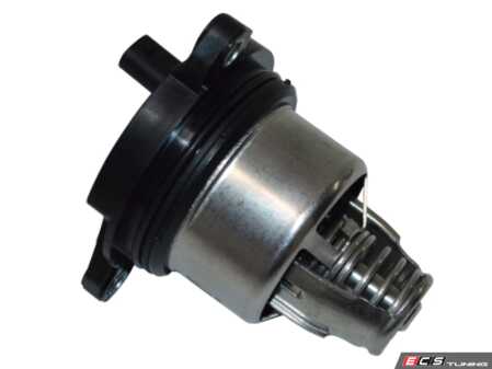 ES#5374543 - 06M121115K - Thermostat Housing - Common point of failure for the cooling system. - Hamburg Tech - Audi