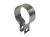 ES#5374544 - 36954109 - Muffler Pipe Clamp - Used to secure each section of the tail pipe together - Hamburg Tech - Porsche