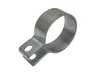 ES#5374544 - 36954109 - Muffler Pipe Clamp - Used to secure each section of the tail pipe together - Hamburg Tech - Porsche